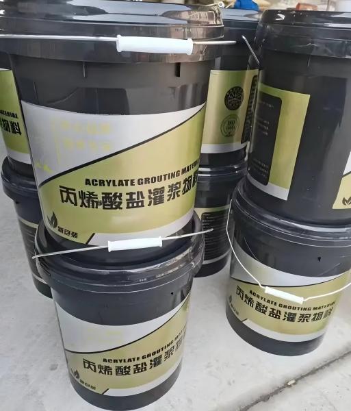 临桂丙烯酸盐灌浆料