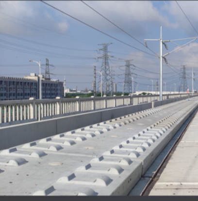 临桂植筋胶在高铁无砟轨道上的应用