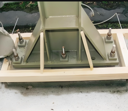 临桂支座灌浆料，支座砂浆施工流程详解​